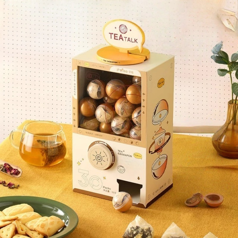 Tea Talk Surprise Mystery Tea Box