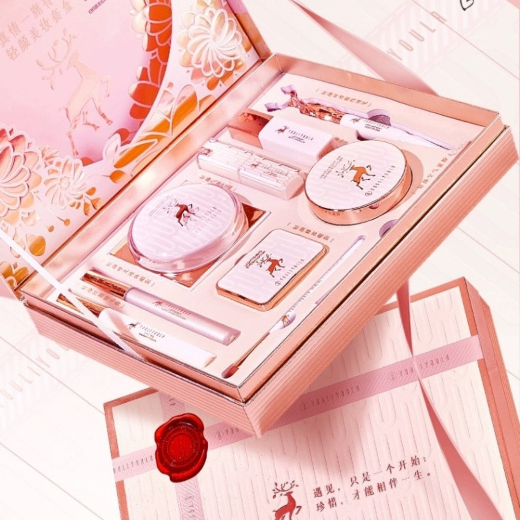 #B3 Beauty Box Deer 10 Pcs