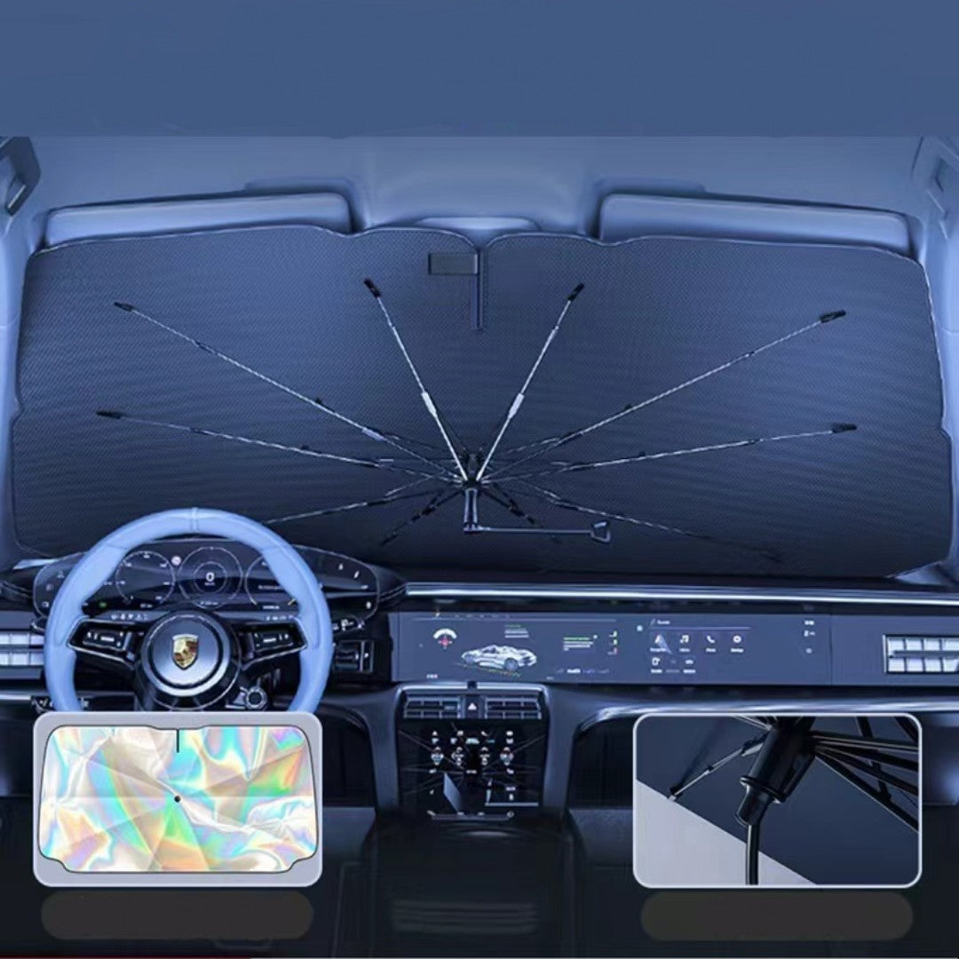 #C1 Car Window Sunshade