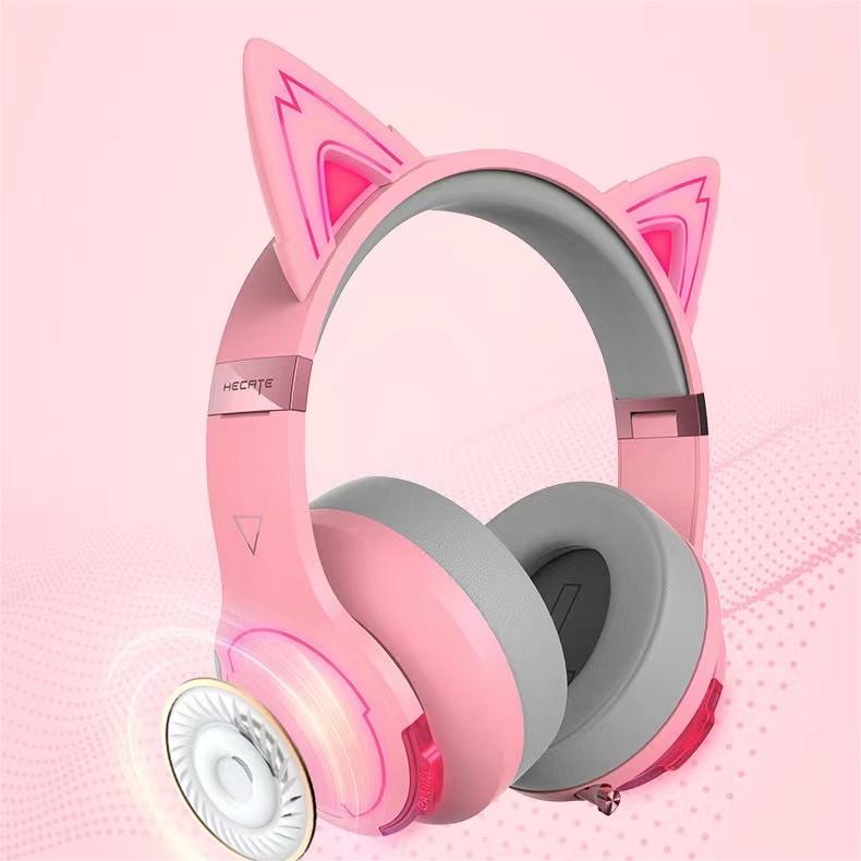 #064 Low Latency Bluetooth Gaming Headset