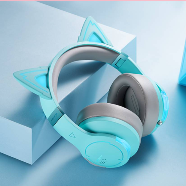 #064 Low Latency Bluetooth Gaming Headset