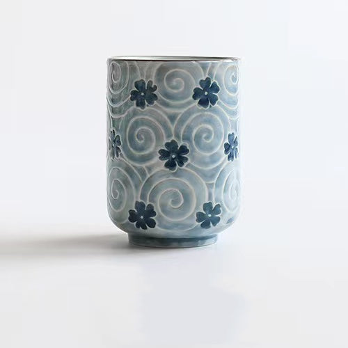 #358 Handmade Ceramics Tea Cup