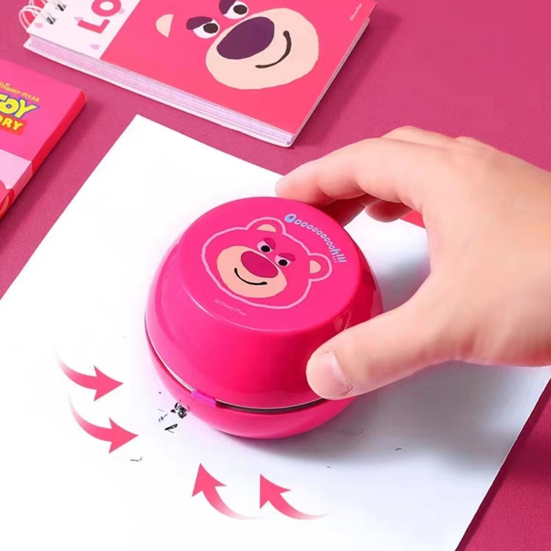 #135 Lotso Theme Electric Stationery Set