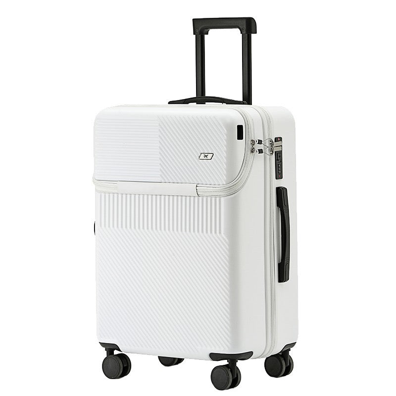 #194 Carry-On Luggage Large Capacity Storage