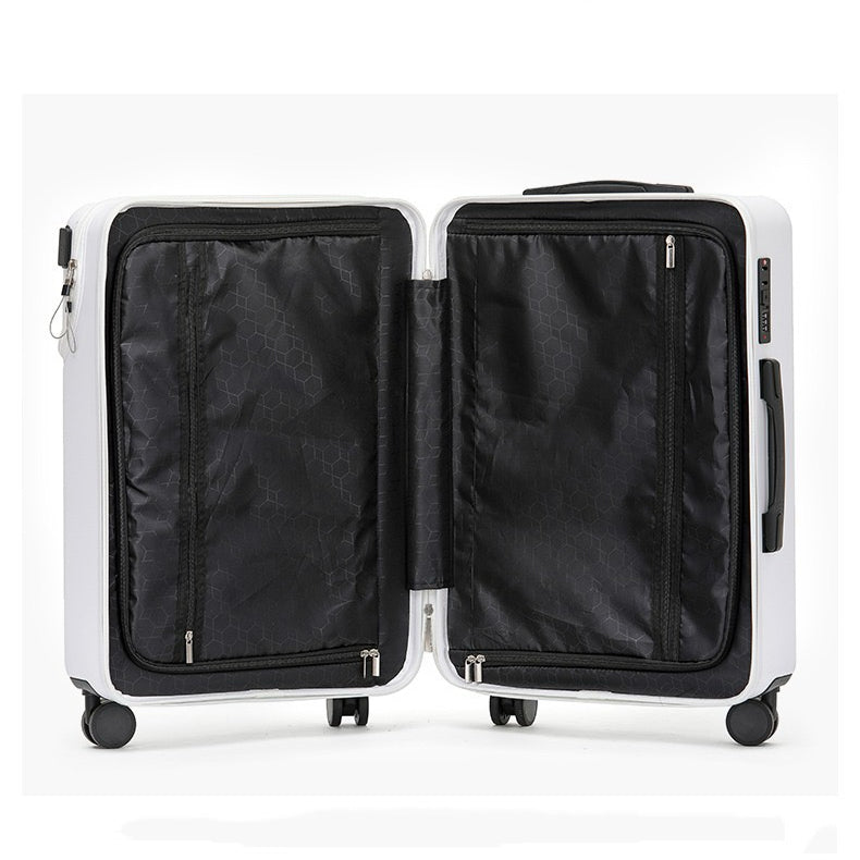 #194 Carry-On Luggage Large Capacity Storage
