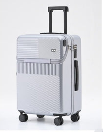#194 Carry-On Luggage Large Capacity Storage