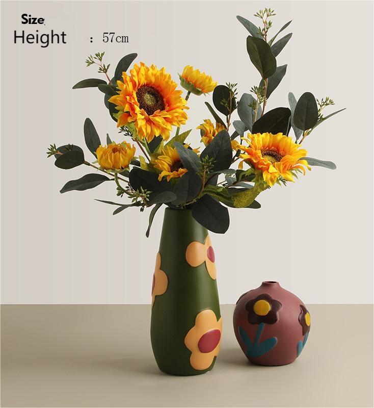 #088 Flower Arrangement Decorative Art