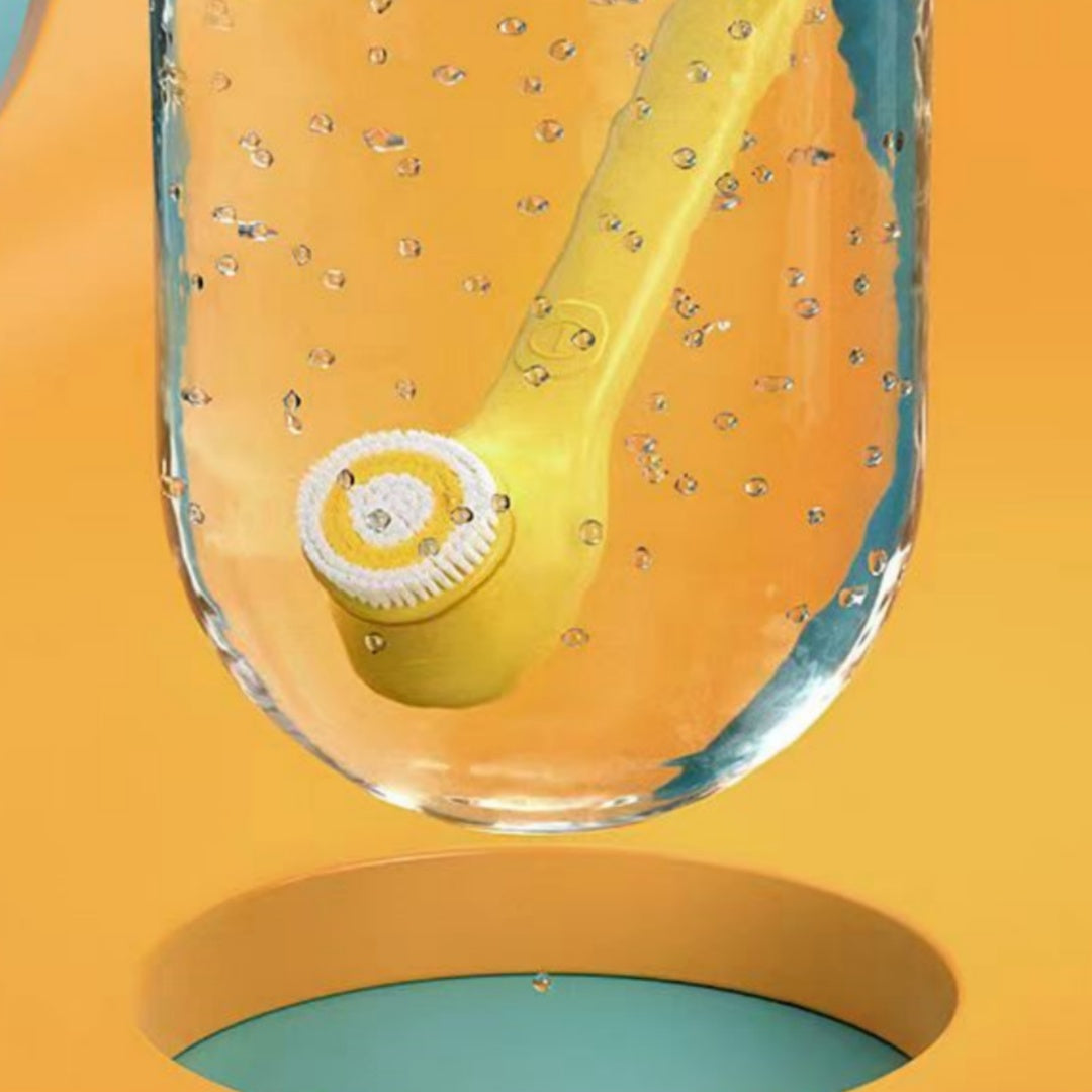 #354 Electric Body Brush Back Scrubber for Shower