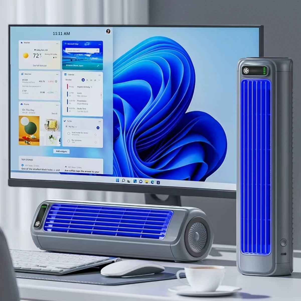 #C2 Electric Fan Hanging/Vertical Multifunction