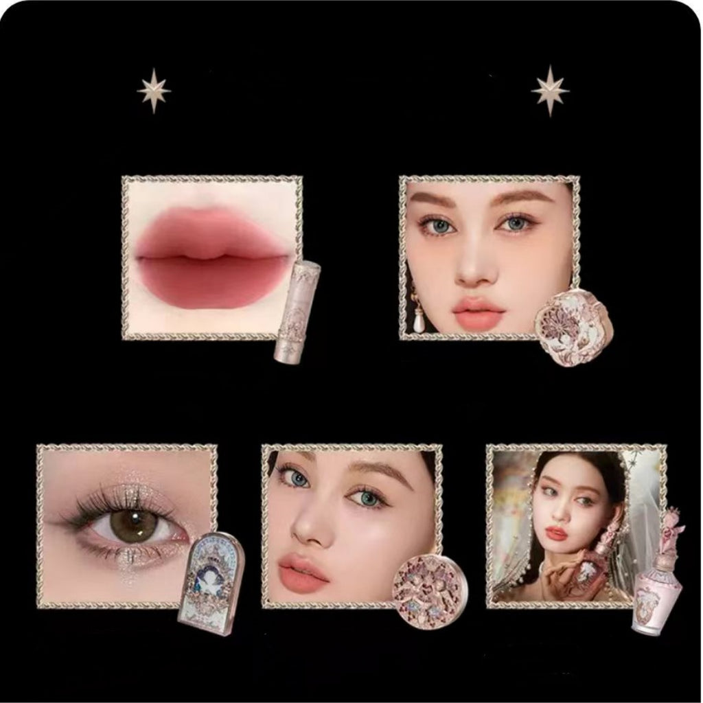 #B1 Beauty Box Angel Carol 15 Pcs