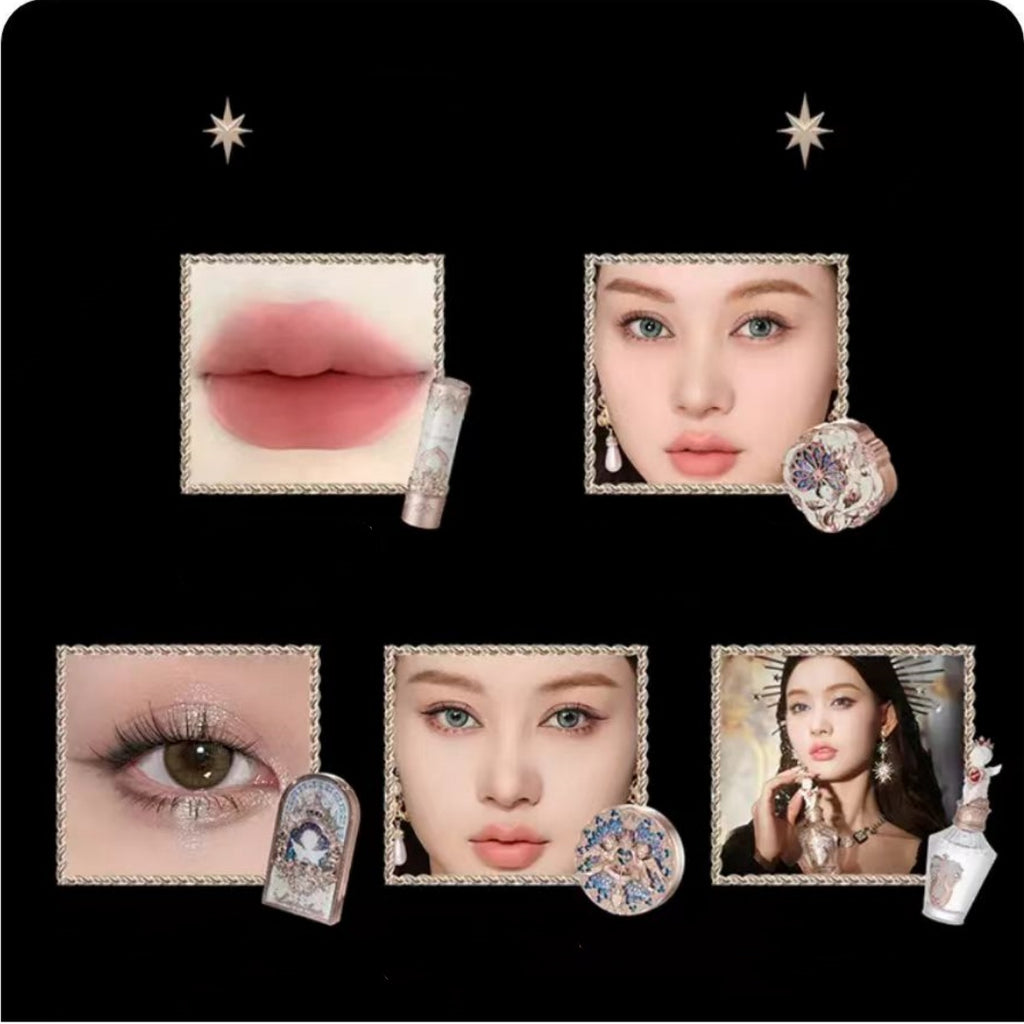 #B1 Beauty Box Angel Carol 15 Pcs