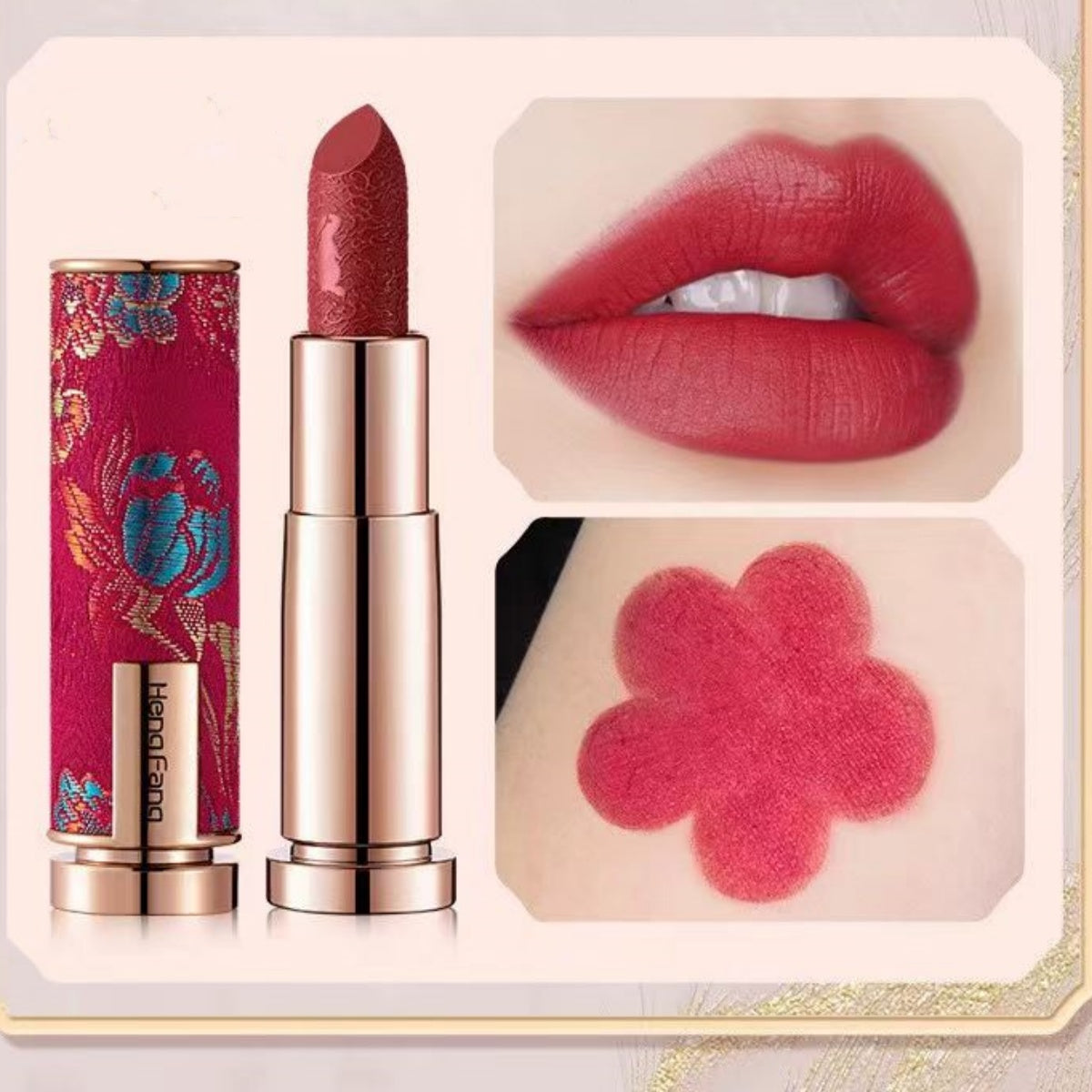 #B4 Beauty Box Embroidery 11 Pcs