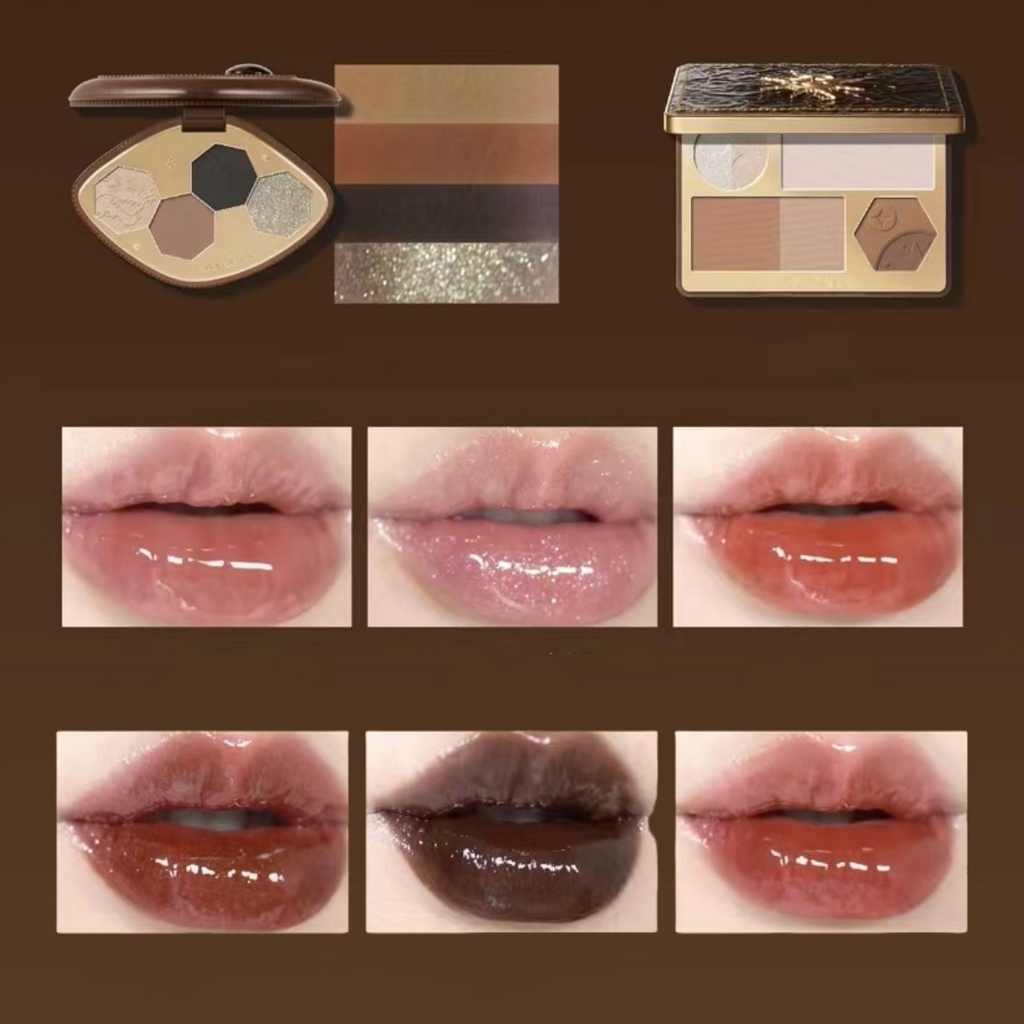 #B6 Beauty Box Golden Years 15 Pcs