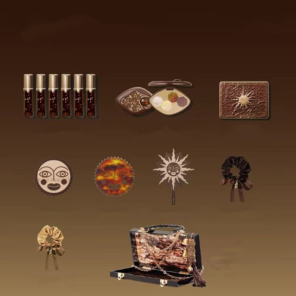 #B6 Beauty Box Golden Years 15 Pcs