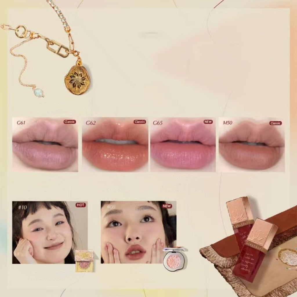 #B7 Beauty Box Love Words Embroidery 8 Pcs/12 Pcs