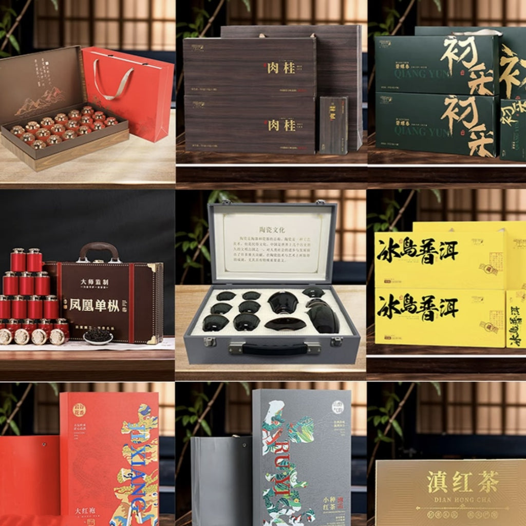 Nancy Tea Bundle