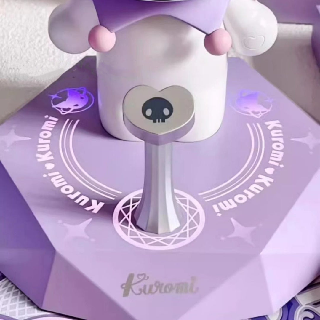 Kuromi Stage Bluetooth Speaker - Mini Desktop Speaker