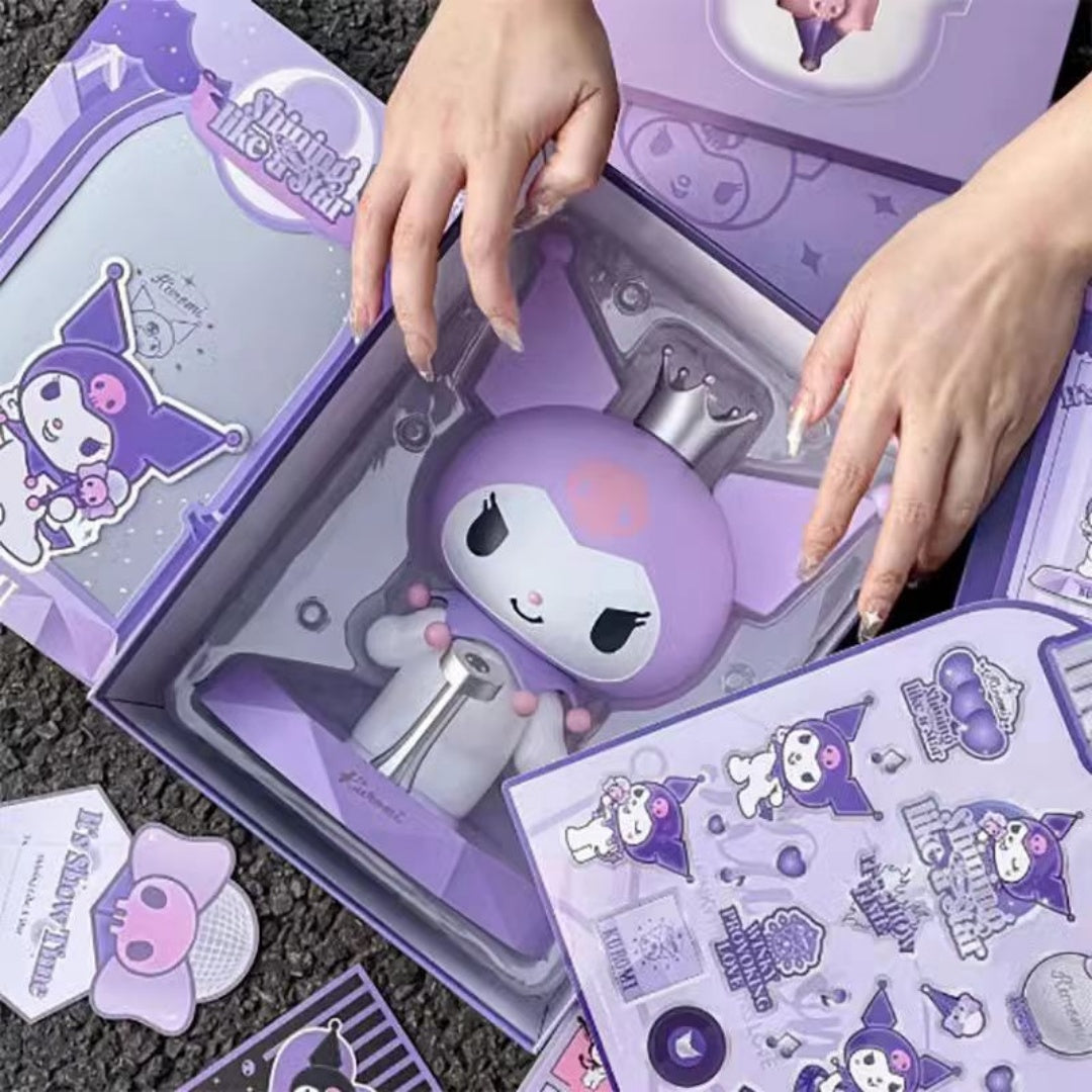 Kuromi Stage Bluetooth Speaker - Mini Desktop Speaker