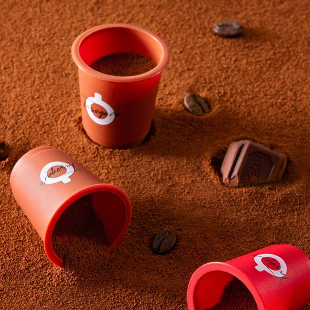 Compact Travel Cup - Instant Fresh Coffee (4cartons)