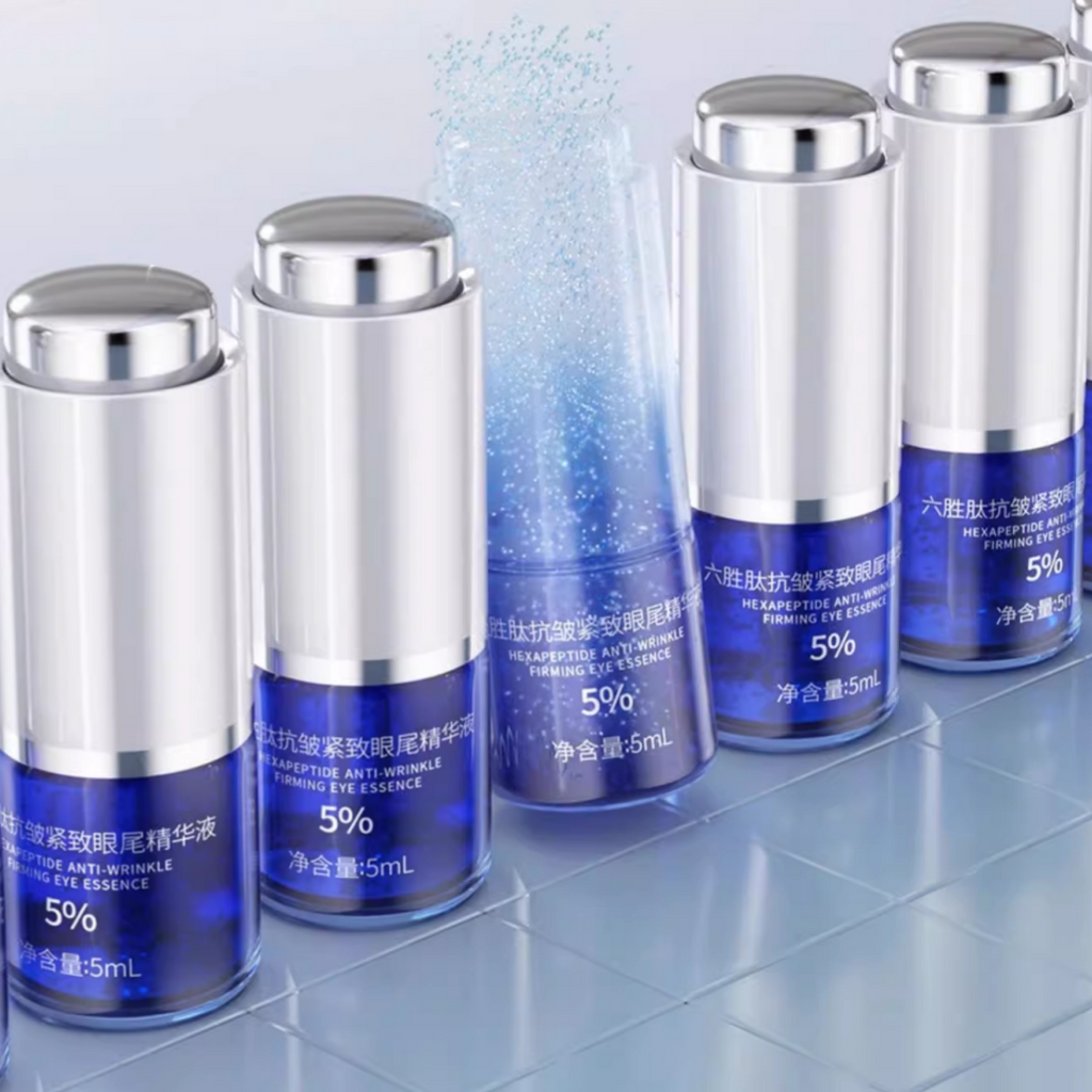 5% Argireline Anti-Wrinkle Eye Serum - Reduces Fine Lines, Wrinkles & Under-Eye Bags 5ml*3