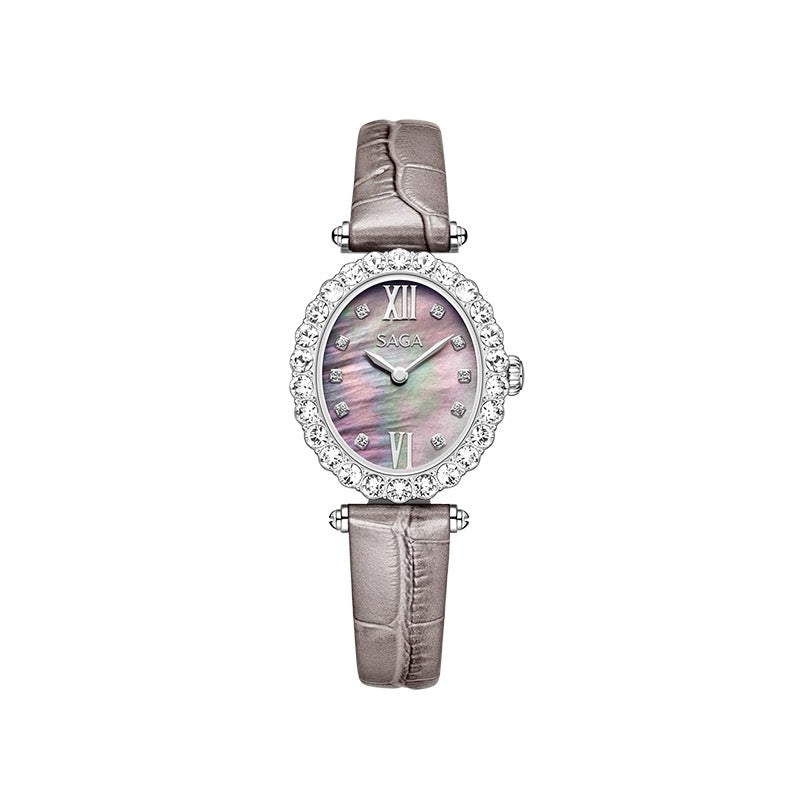Remember to Cherish Me Luxury Ladies Watch