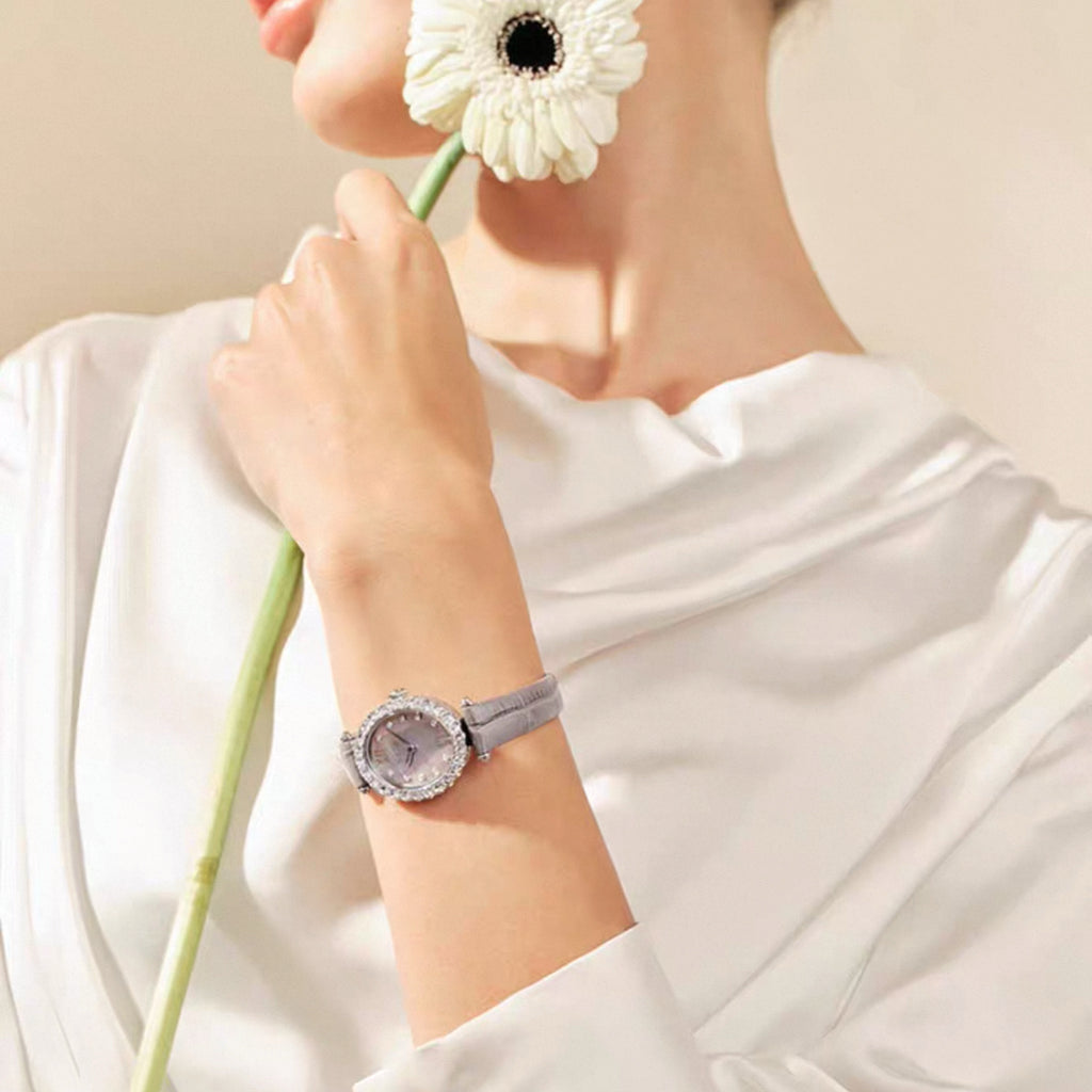 Remember to Cherish Me Luxury Ladies Watch