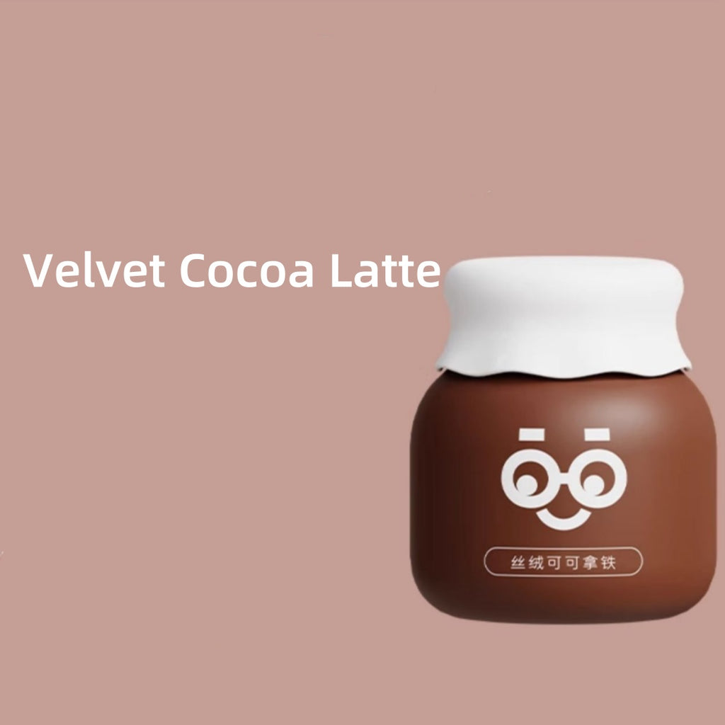 Freeze-Dried Milk Tea Collection - Premium Cold Brew Series (Osmanthus Oolong/Matcha/Latte Instant Brewing Powder)