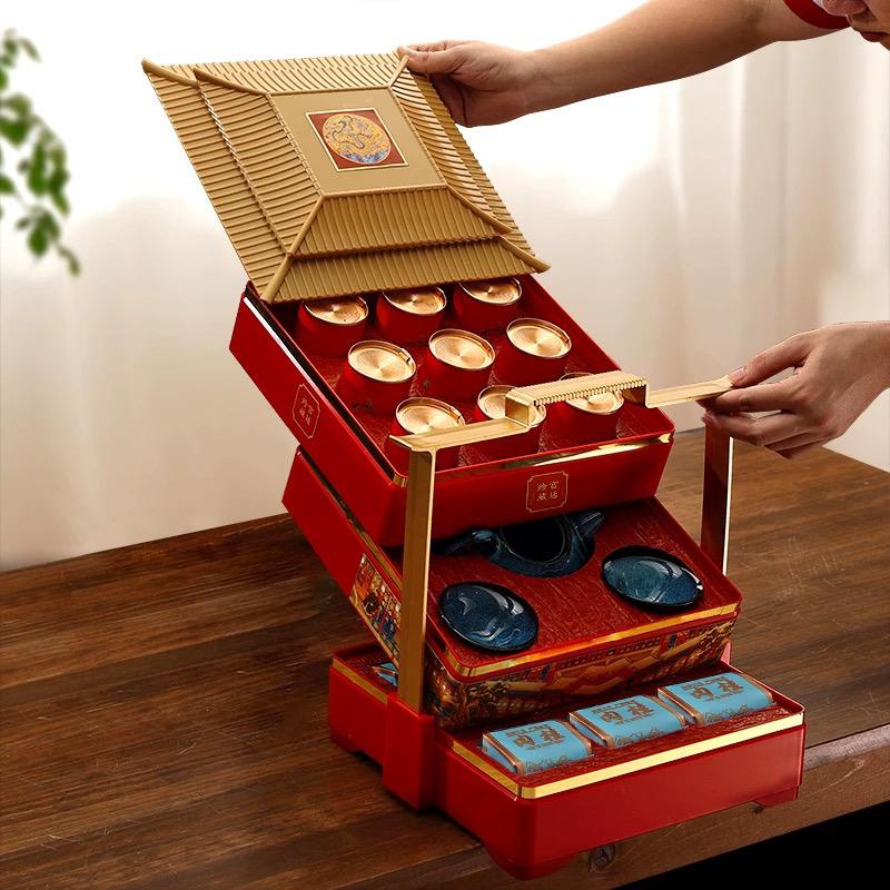 OG Palace Tea Set