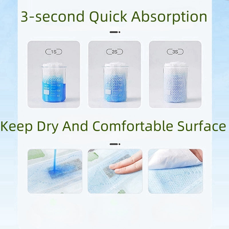 Pure Natural Mugwort Powder Plant-Based Sanitary Pads