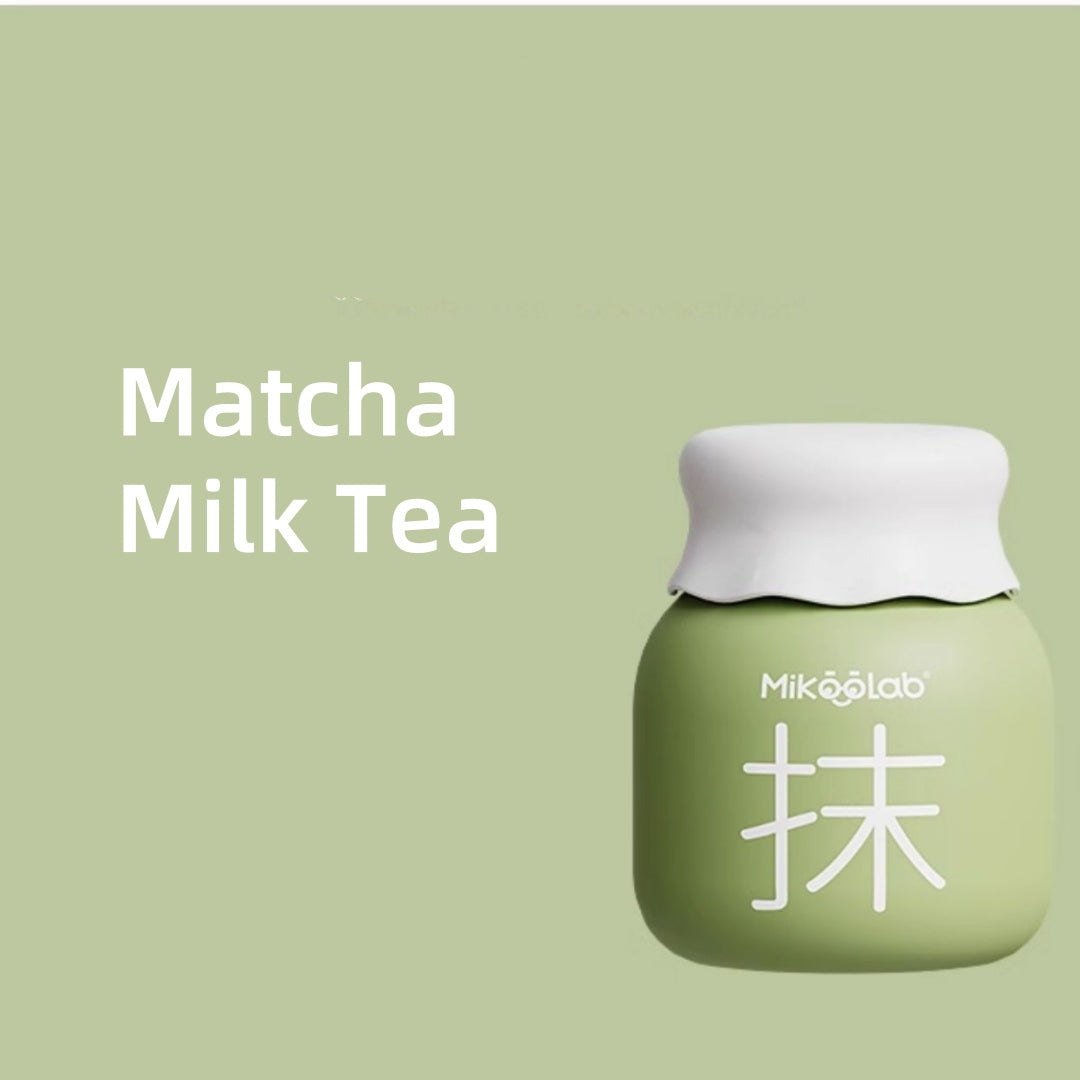 Freeze-Dried Milk Tea Collection - Premium Cold Brew Series (Osmanthus Oolong/Matcha/Latte Instant Brewing Powder)