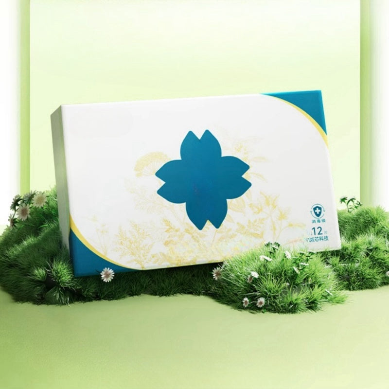 A Revolutionary Product Medical Grade Snow Lotus Herbal Intimate Care Pads