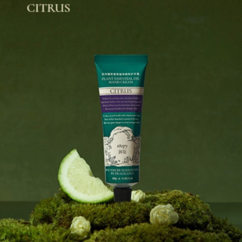 Fantasyland Series Long Lasting Scented Hand Cream Set