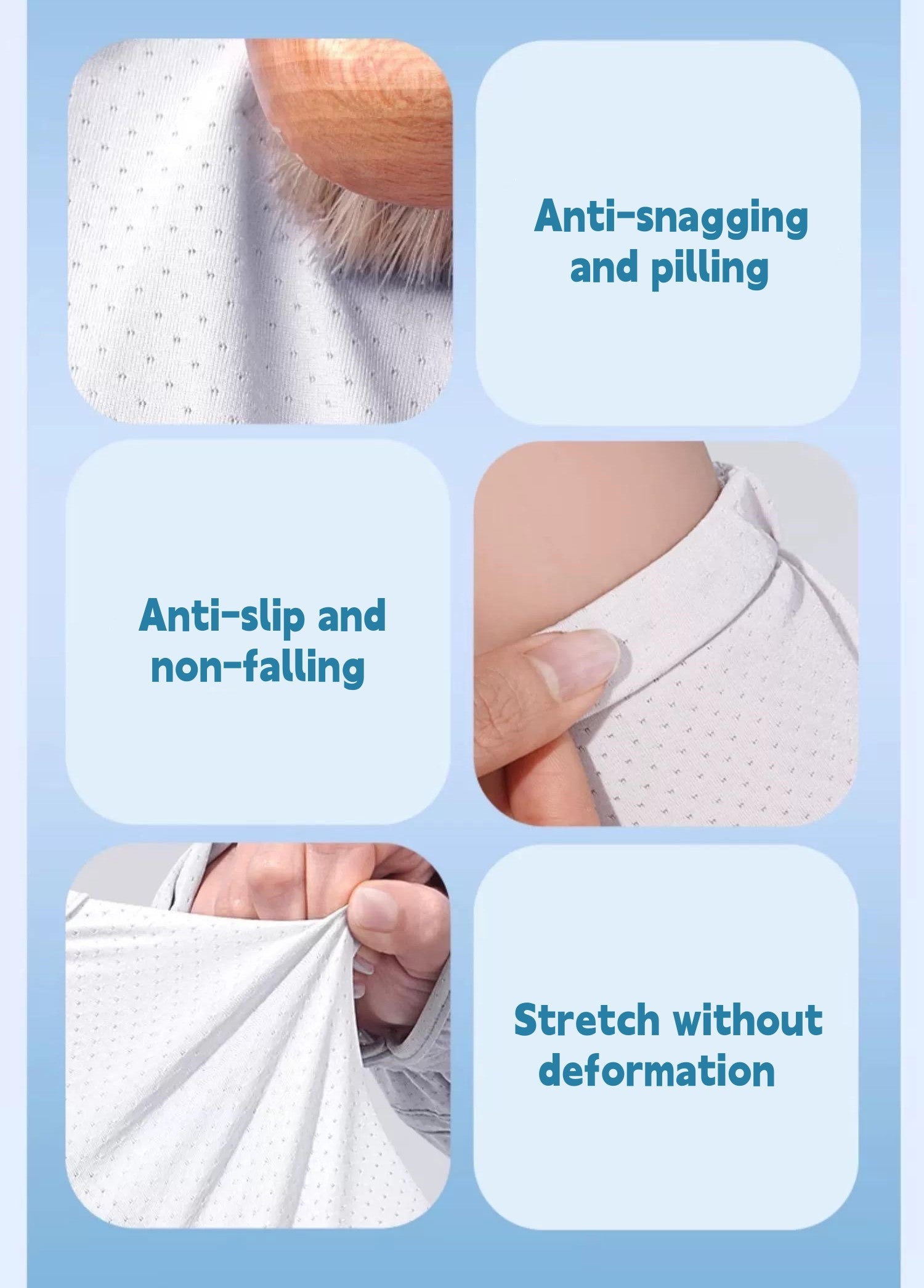 #C3 Ice Silk Summer Arm Guard Sleeves