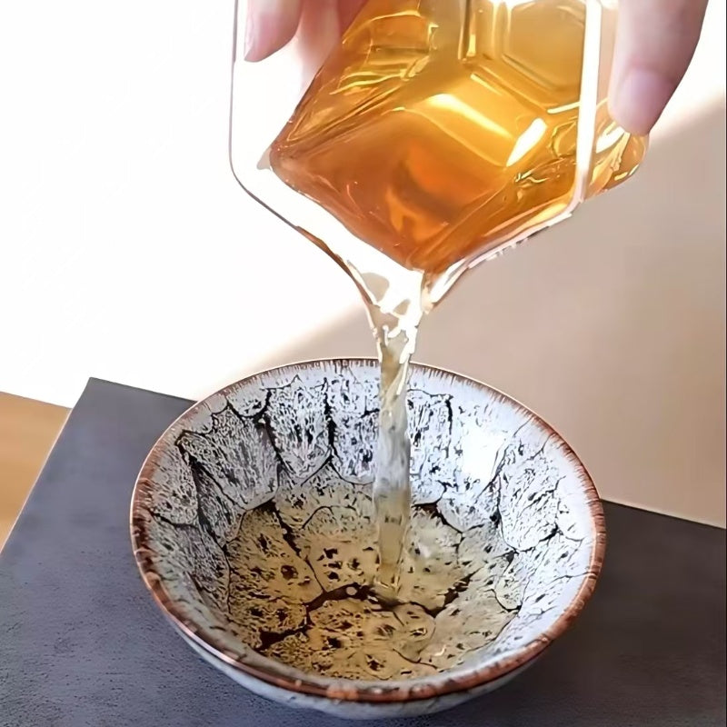 Dunhuang Jian Zhan Tea Cup Personal Exclusive High-End Master Cup Gift set Chinese Style tea bowl Tea Set Gift Box