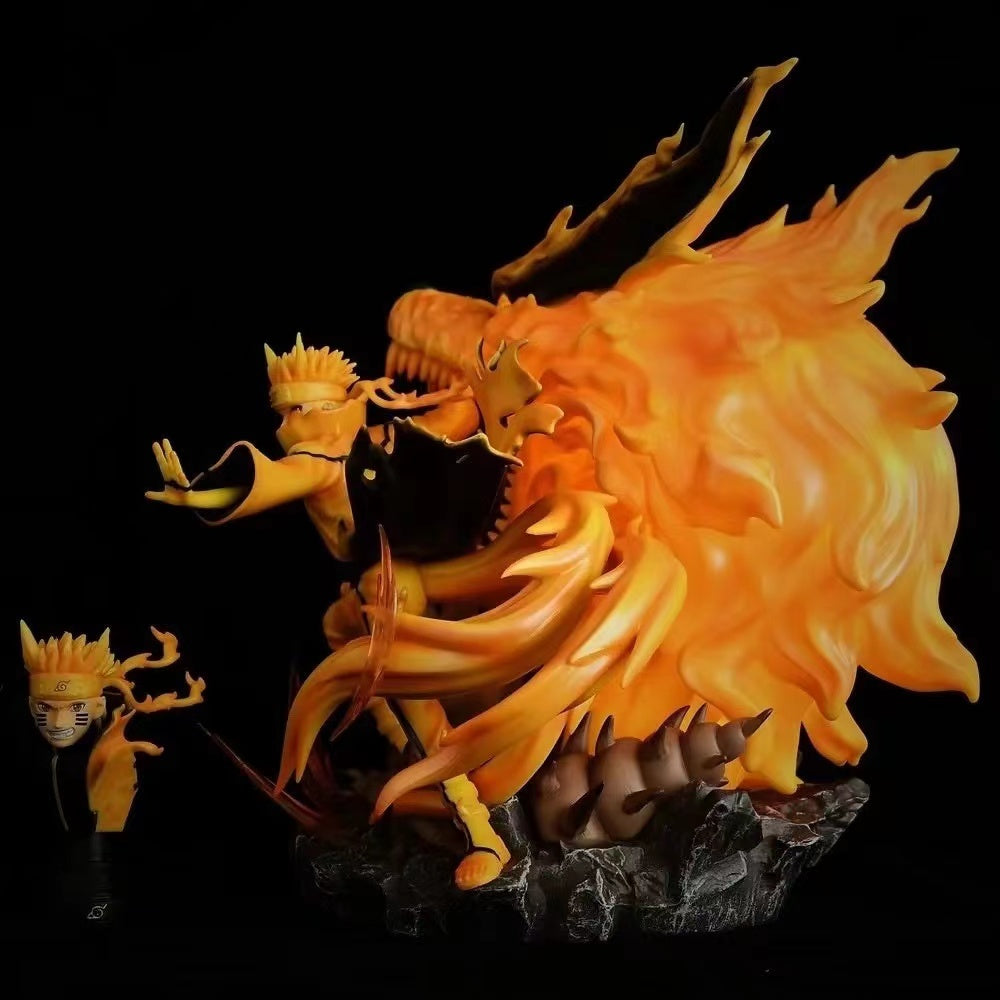 #101 Naruto Uzumaki Statue