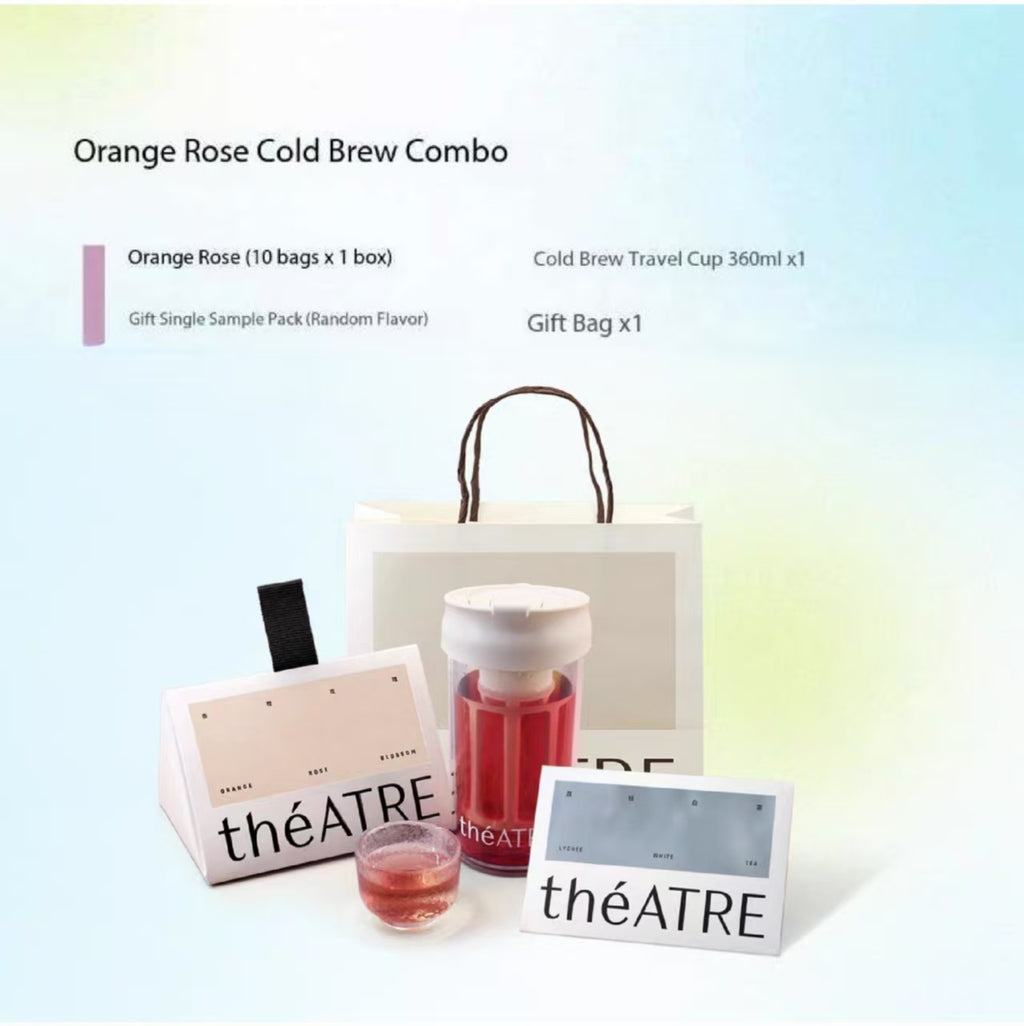 Summer Cold Brew Gift Set