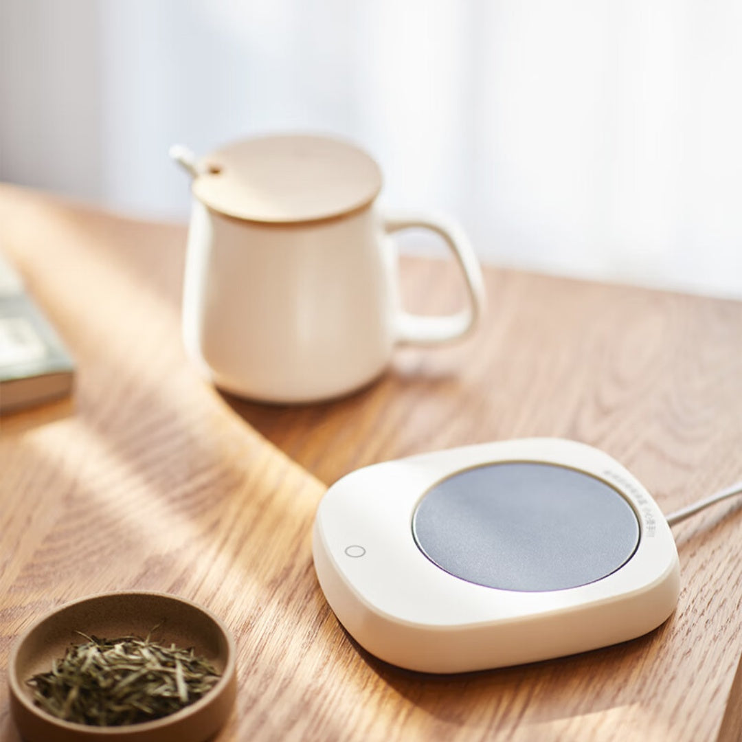 Heating Cup Mat with Constant Temperature Control