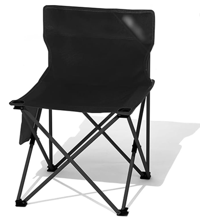*1 OG Tent Package (One Tent+One Portable BBQ+One Solar Panel Light+One Table with 4 chairs)