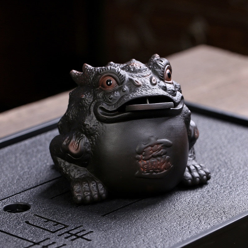 Jade Tea Pet
