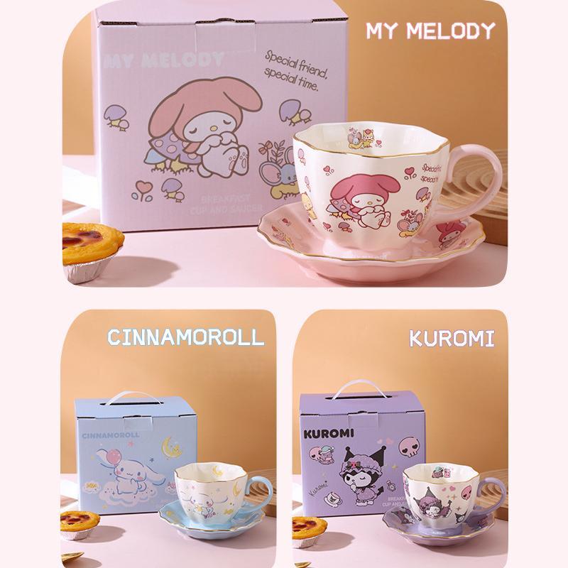 Sanrio Characters Coffee Mug