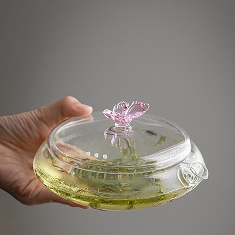 3D Butterfly Cold Brew Tea Infuser