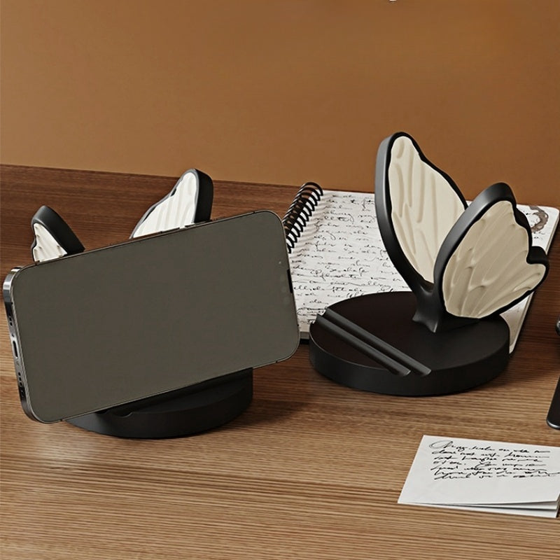 Creative Vintage Butterfly Phone Tablet Stand