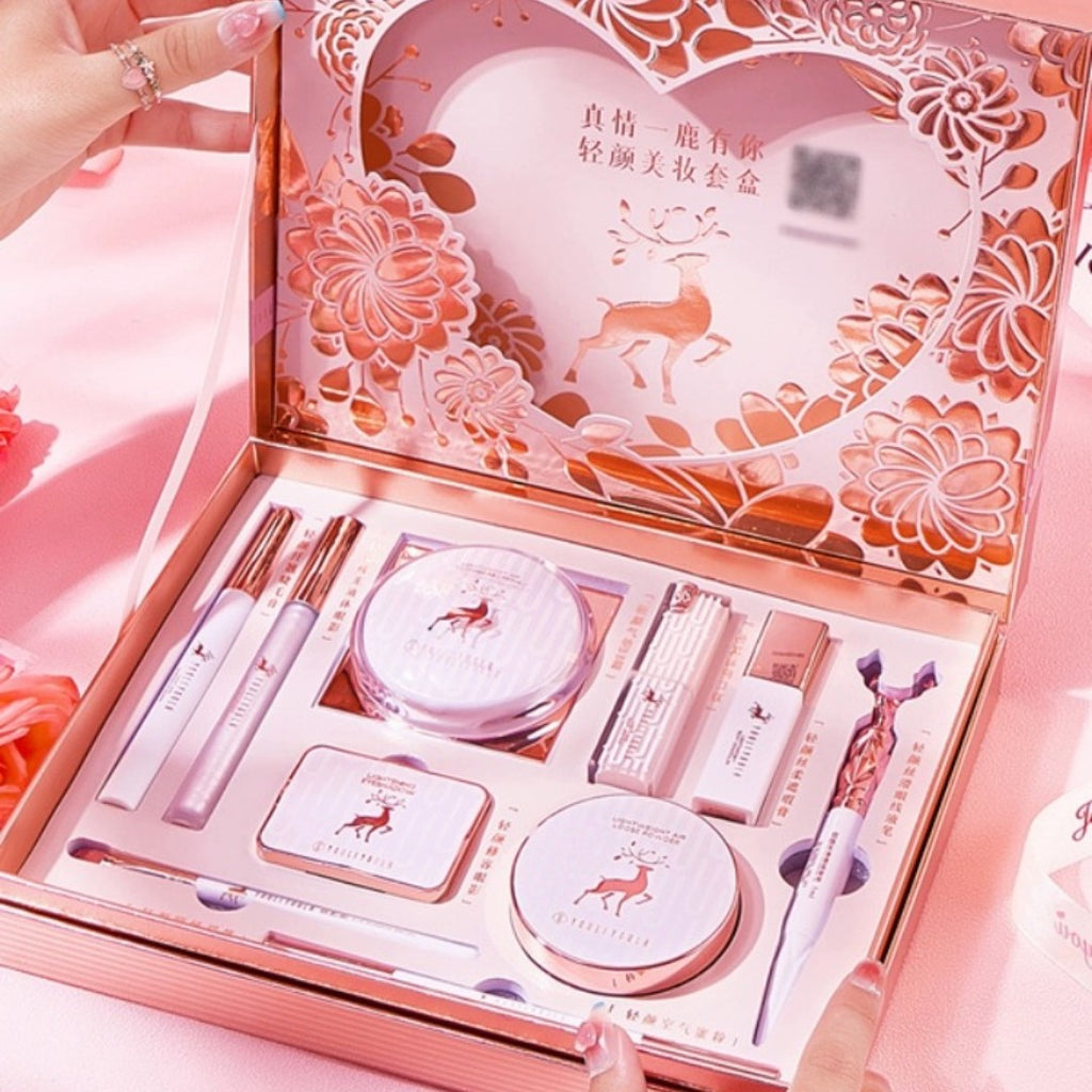 #B3 Beauty Box Deer 10 Pcs
