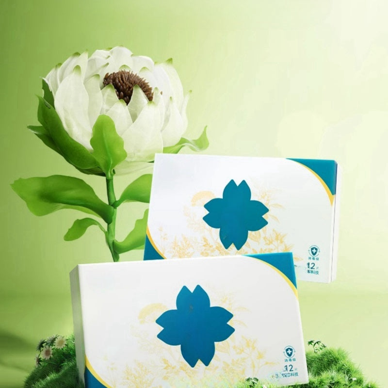 A Revolutionary Product Medical Grade Snow Lotus Herbal Intimate Care Pads