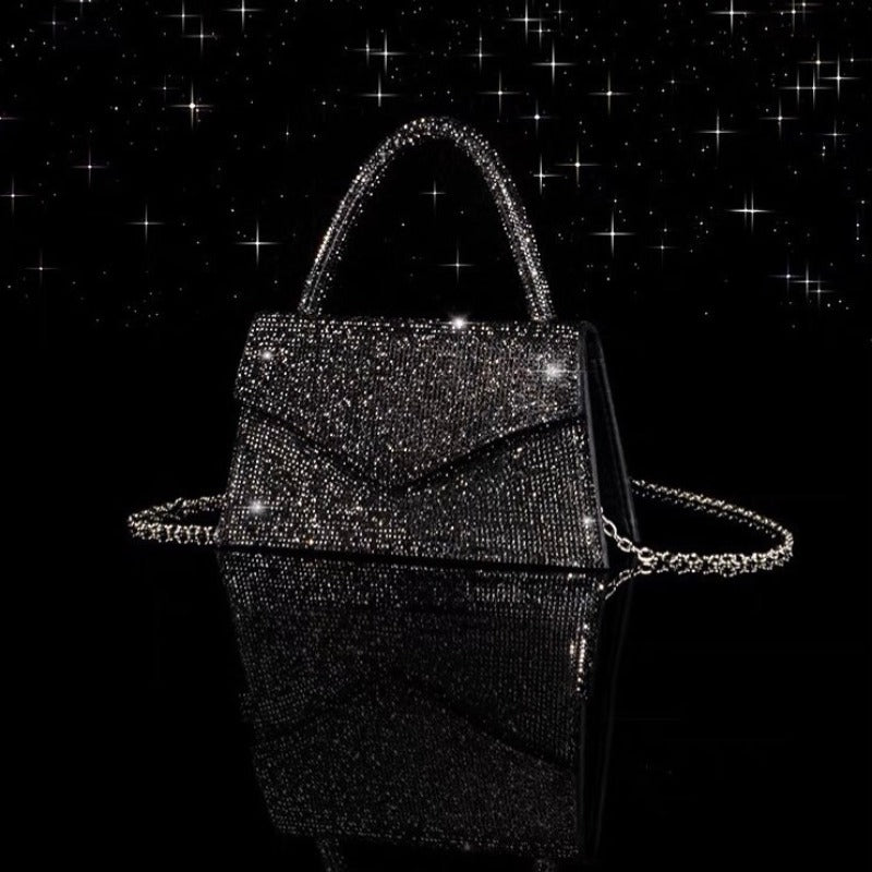 #208 Diamond Day and Night Bag