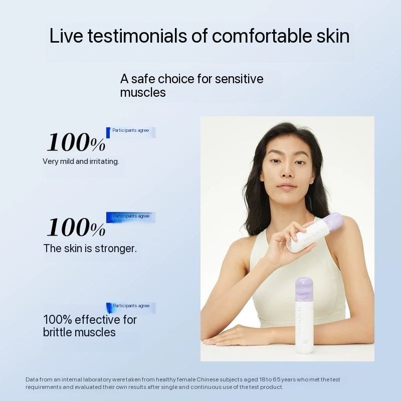 Skin Re-collagen Firming And Elastic Essential Toner And Lotion Set