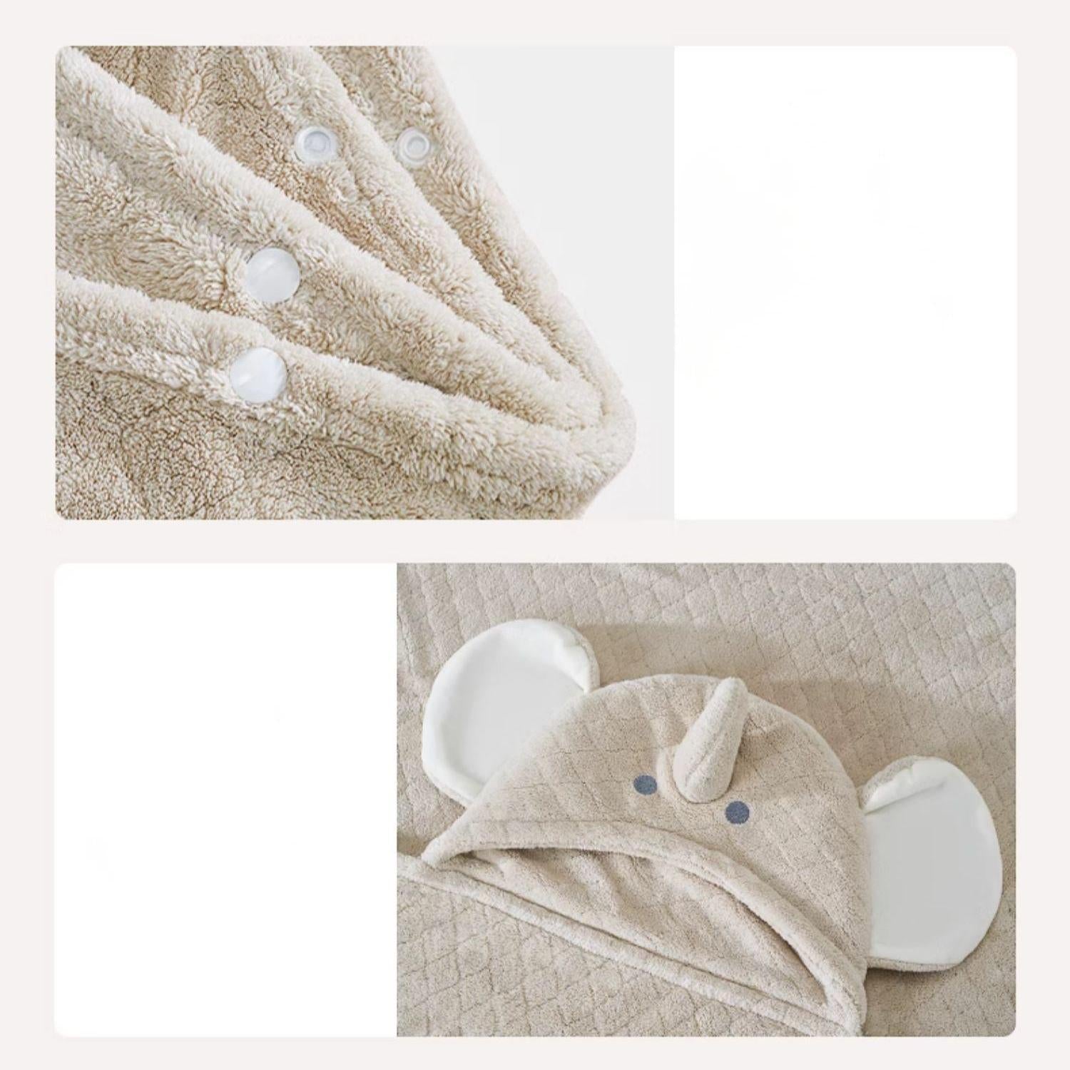 Baby Bath Towel