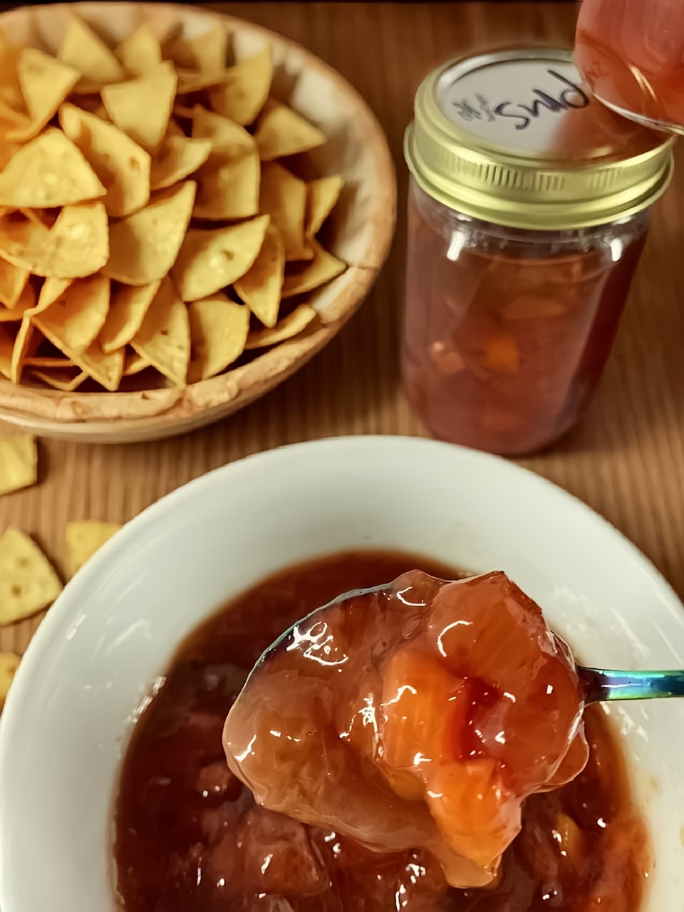 OG Tim's Salsa