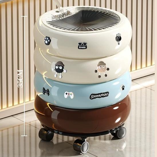 Multi-Functional Tea Waste Bucket