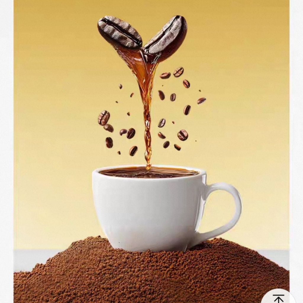MCT coffee—a black coffee loved by celebrities in China!